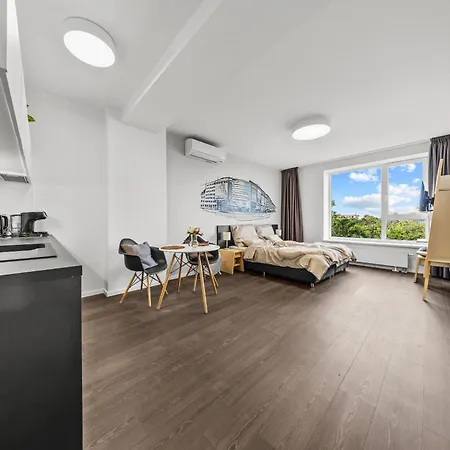 Modern City-center With Castle View * Bratislava