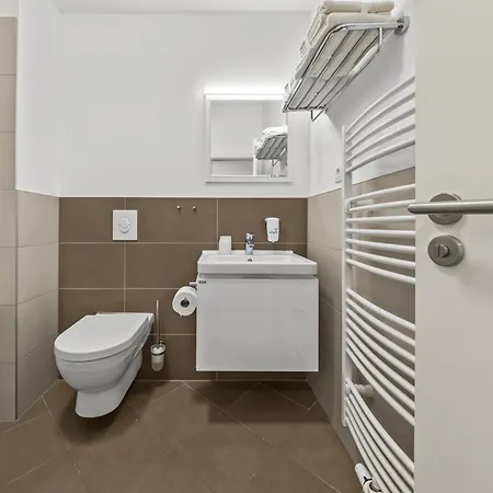 Modern City-center With Castle View Appartamento *