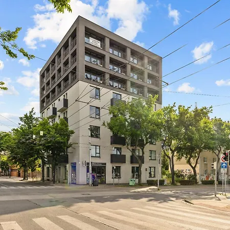 Appartamento Modern City-center With Castle View *