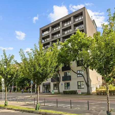 Appartamento Modern City-center With Castle View Bratislava