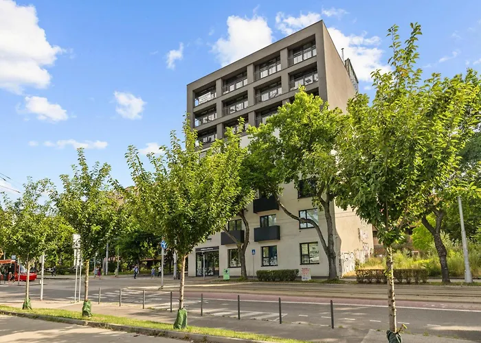 Lejlighed Modern City-center With Castle View Bratislava